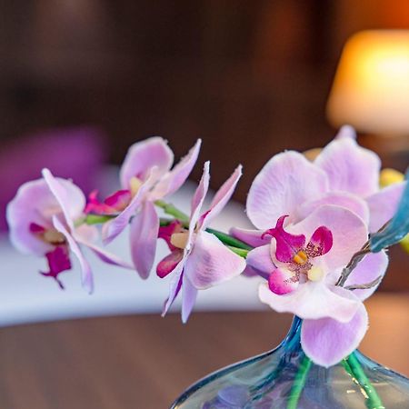 赫特兰德胡伊斯酒店 奥尔登扎尔 外观 照片