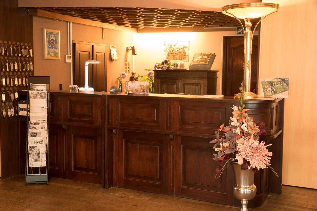 赫特兰德胡伊斯酒店 奥尔登扎尔 外观 照片