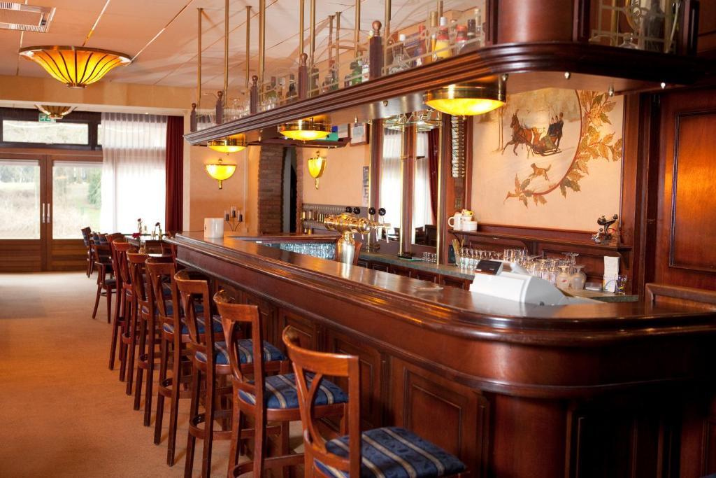 赫特兰德胡伊斯酒店 奥尔登扎尔 外观 照片